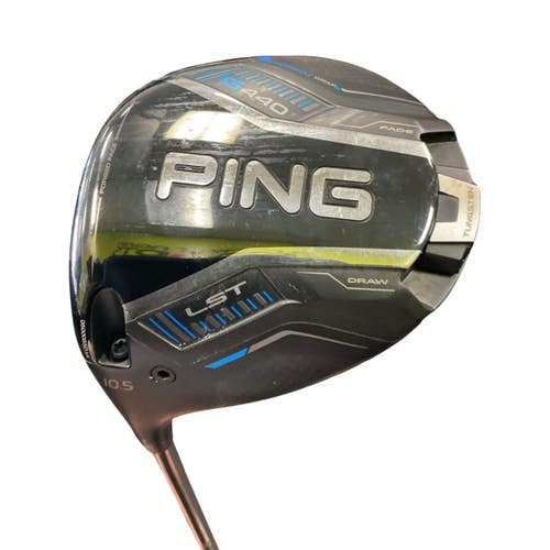 Used Ping G440 Mens Driver LH 10.5 Degree 11859-S000032339