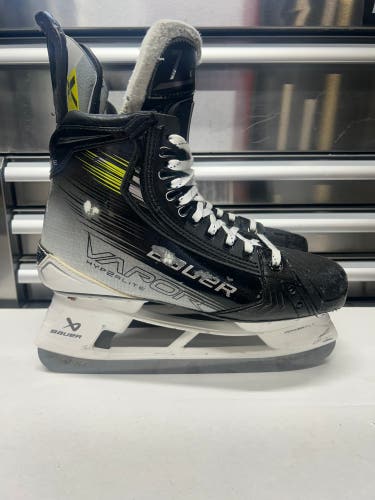 Bauer Vapor Hyperlite2 Hockey Skates Size 10.5 FIT 2 288mm (Used) NHL Pro Stock