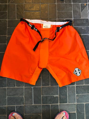 Orange Tackla TSP50 Sr Pant Shell 52 (Used)