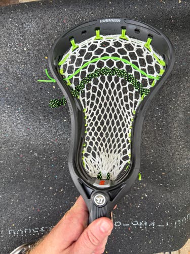 Warrior Burn XP-D Head (New)