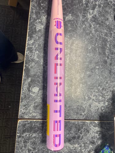 2026 Easton Ghost Unlimited Composite Bat (-11) 22 oz 33" (New)
