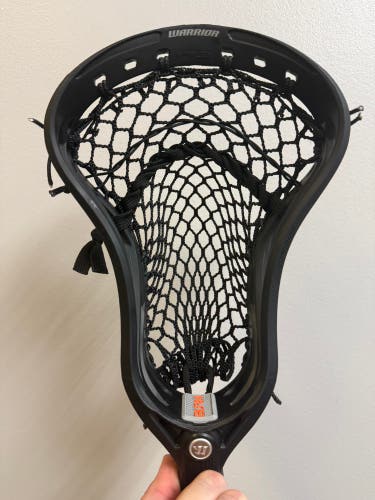 Warrior Burn XP-D Head (New)