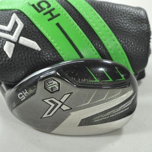 XXIO X Black 5-23* Hybrid Regular Flex RH Miyazaki AX-11 51g Graphite # 212054