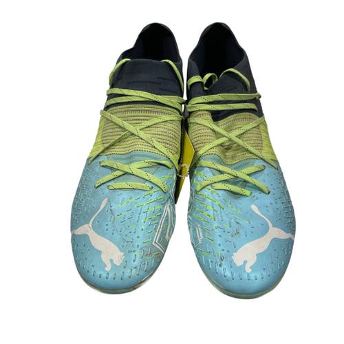Used Puma Soccer Cleats Carolina Blue Senior 12 11847-S000037190