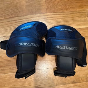 Bauer S18 Supreme Junior Knee Pads
