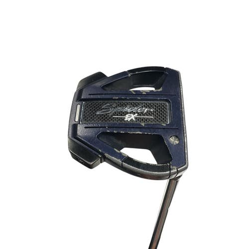 Used Taylormade SPIDER EX Mens Putter RH 11847-S000037193