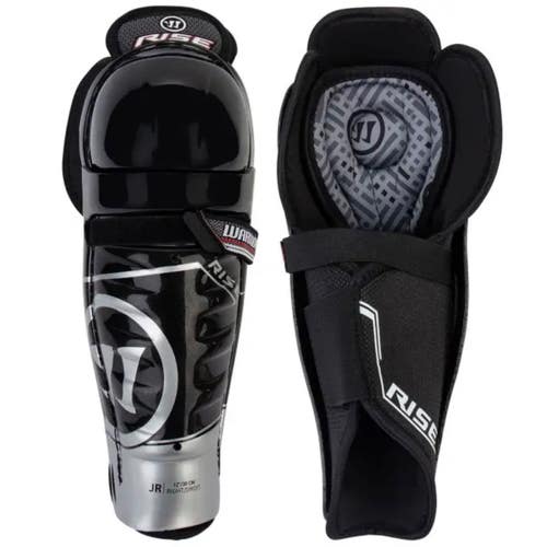 New RISE JR SHIN GUARDS 10" 11847-WARRISSGJR410