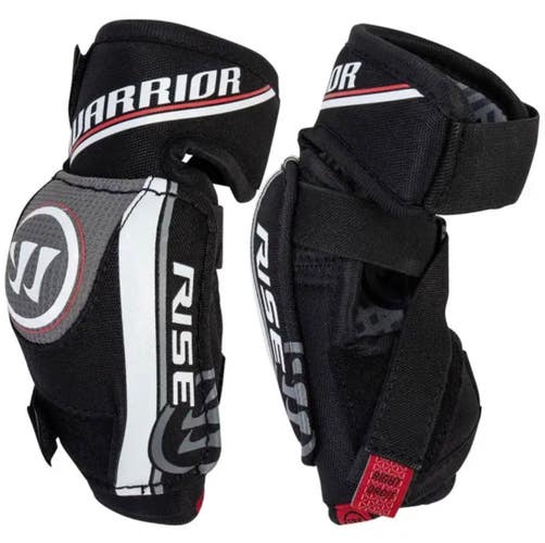 New RISE YTH ELBOWS S/M 11847-WARRISEEPY4SM