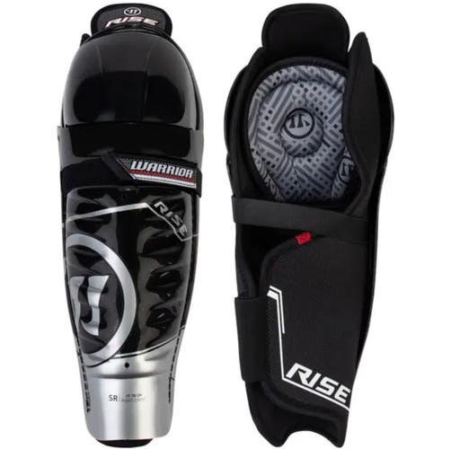 New RISE SR SHIN GUARDS 16" 11847-WARRISSGSR416