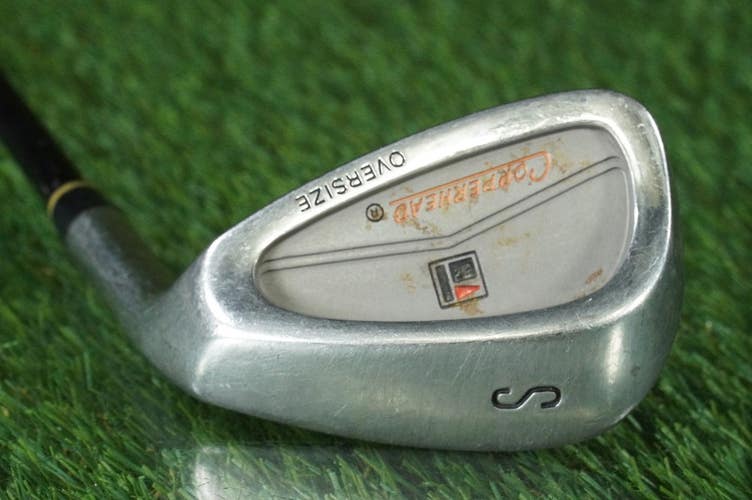 DYNACRAFT COPPERHEAD SAND WEDGE "S" OVERSIZE BULGE TOUR SERIES GRAPHITE RH