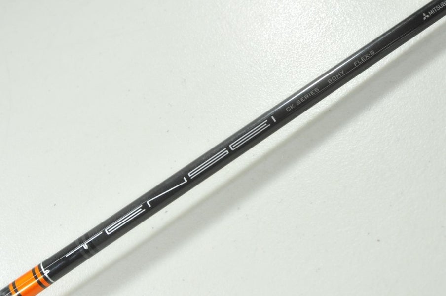 LEFT HANDED Ping G410 3-19* Hybrid Stiff Flex Tensei Orange CK