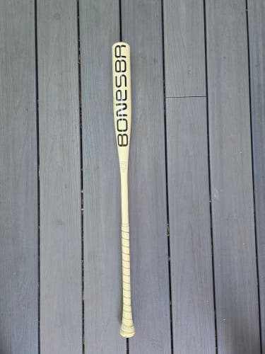 2025 Warstic Bonesaber Alloy Fungo Bat (-13) 22 oz 35" (Used)