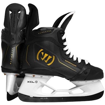 Warrior Hockey Skates Regular Width 9.5 (New)
