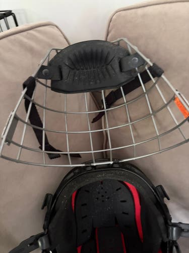 XS CCM FM50 Helmet (Used)