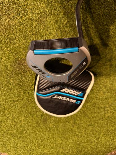 Ping Sigma 2 Fetch Putter, 35" RH