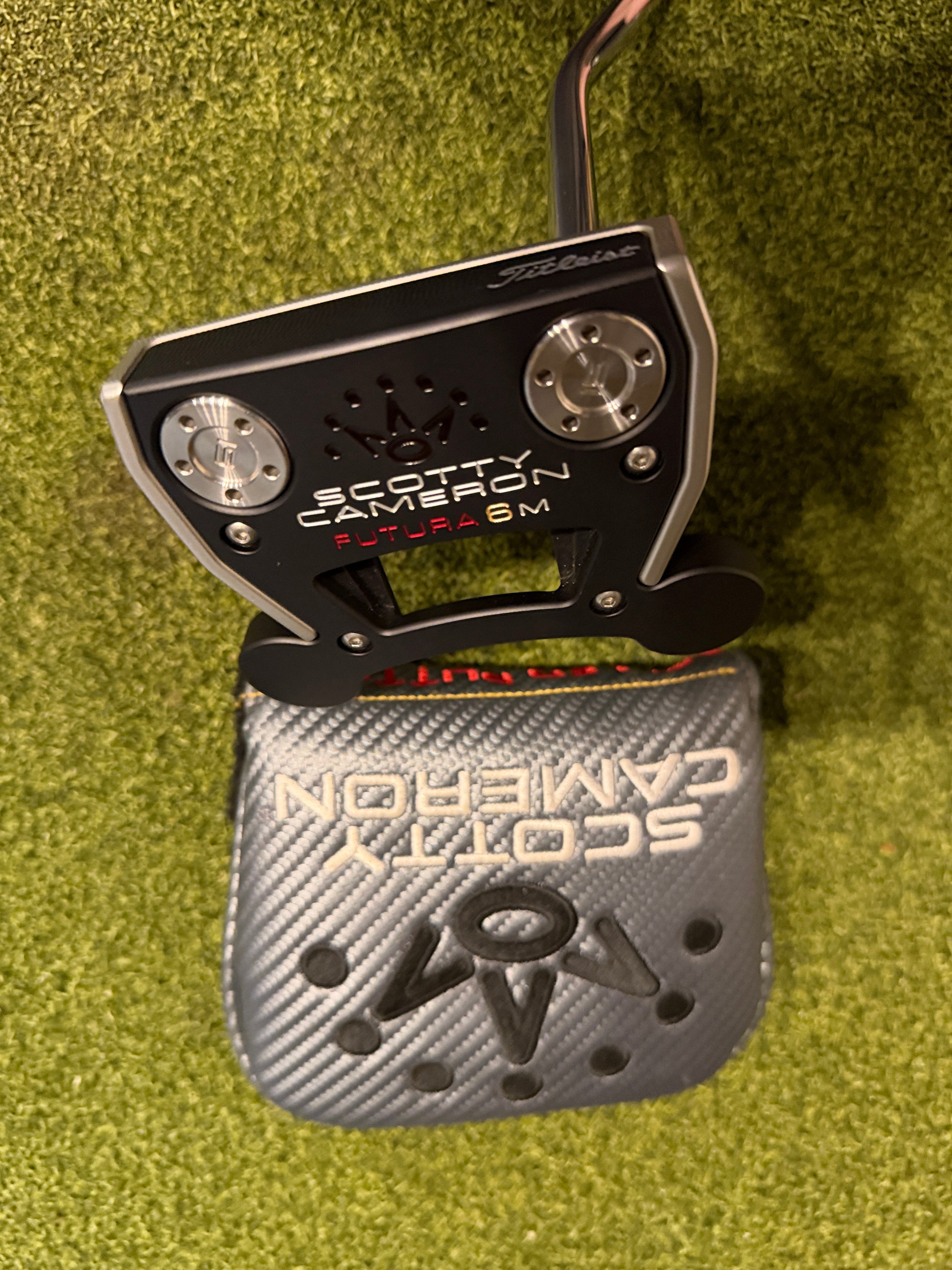 Scotty Cameron Futura 6M Putter, 33