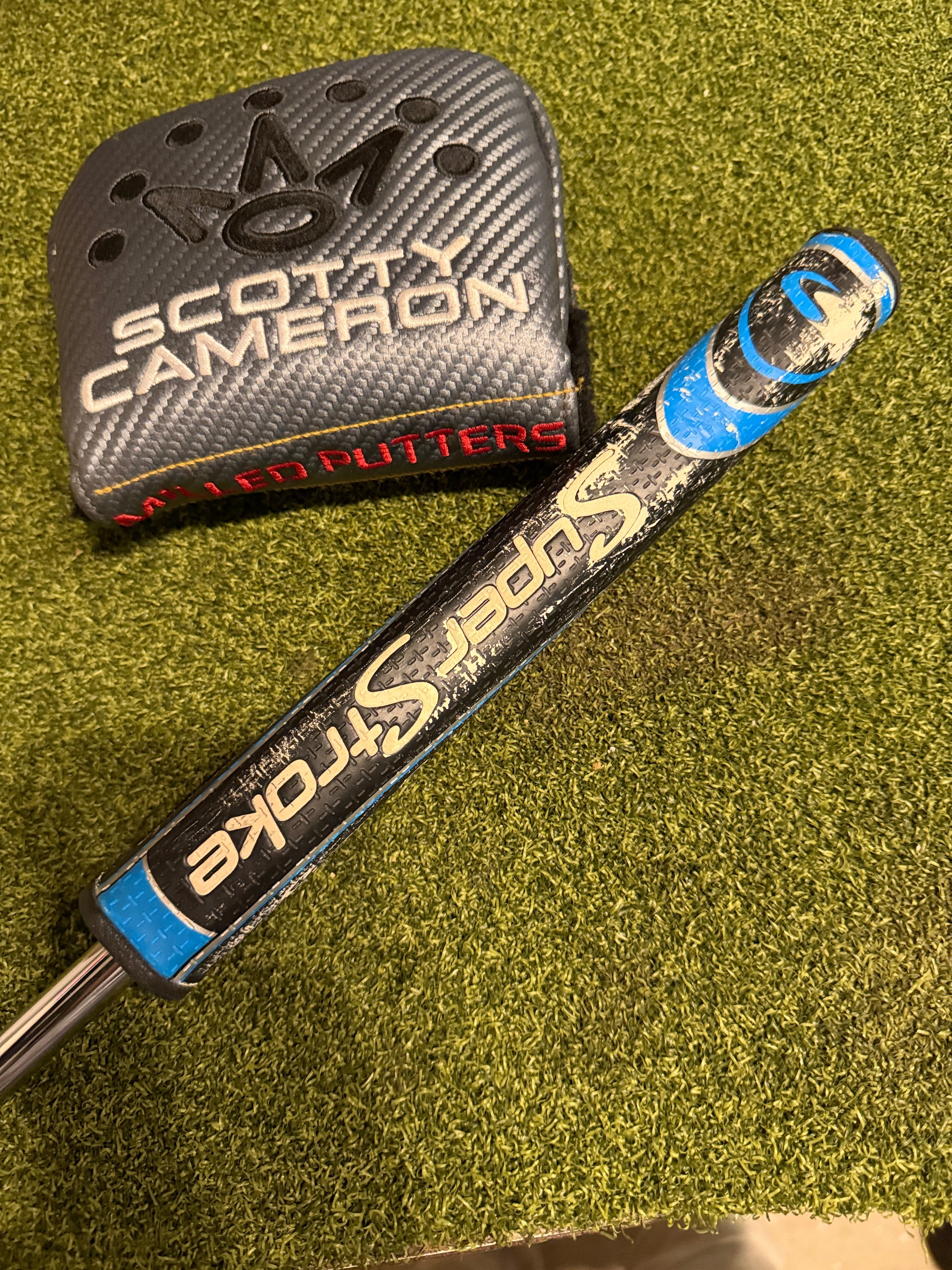 Scotty Cameron Futura 6M Putter, 33