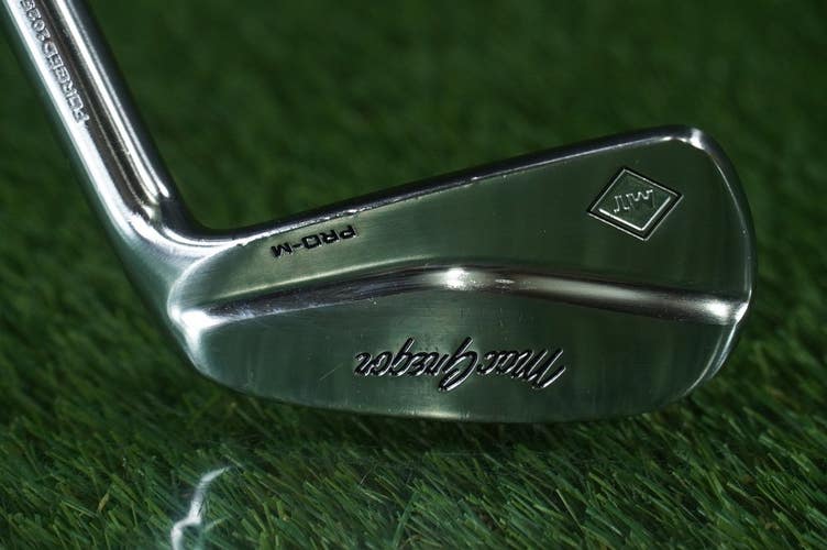 MACGREGOR MT PRO-M 7 IRON TRUE TEMPER DYNAMIC GOLD S300 STIFF FLEX STEEL RH