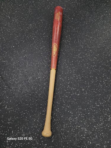 Used Louisville Slugger MAPL Y243 BB/SB Wood Bat 30" 11849-S000042146