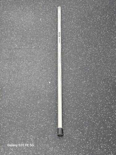 Used STX HAMMER 7000 Mens Def/LSM LAX Shaft Silver 11849-S000042142