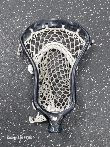Used East Coast Dyes ION Mens Lacrosse Head Black 11849-S000042138