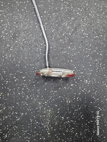 Used Odyssey WHITE HOT XG SABERTOOTH Mens Putter RH 11849-S000042131