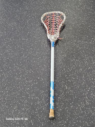 Used TRIBE 7 Jr Atk/Mid Complete Stick White 11849-S000042080