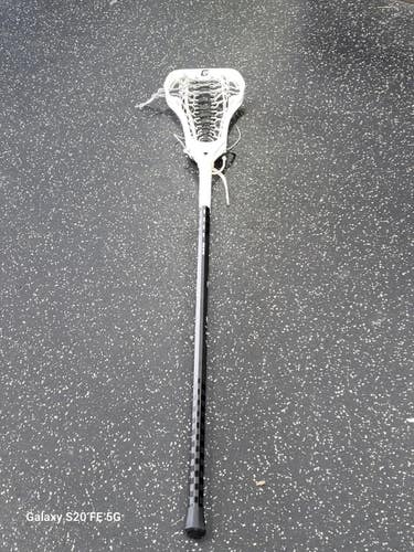 Used Gait DRAW Wmn Atk/Mid Complete Stick White 11849-S000042071