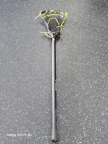 Used STX FORTRESS 700 Wmn Atk/Mid Complete Stick Black 11849-S000042072