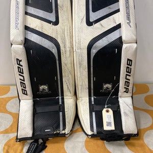 26" Youth Bauer Prodigy Goalie Leg Pads (Used)