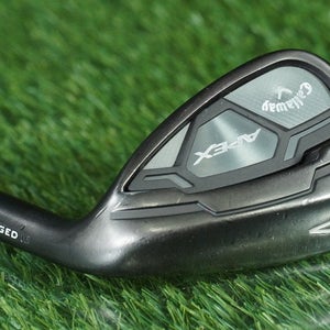 CALLAWAY APEX BLACK ATTACK WEDGE "A" GAP APPROACH 16 FUJIKURA PRO 85 STIFF RH