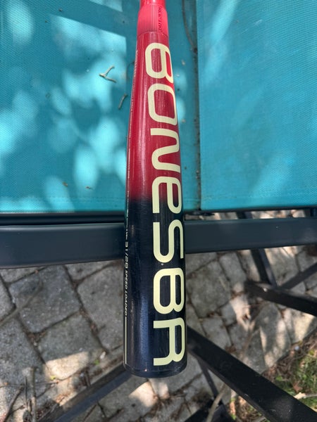 2026 Warstic Bonesaber Hybrid BBCOR Certified Bat (-3) 28 oz 31" (Used)