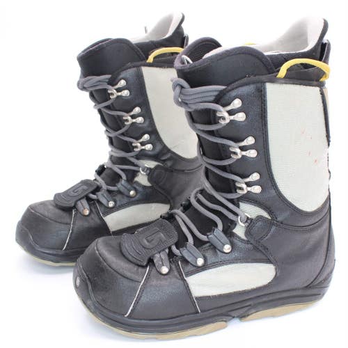 Burton Progression Snowboard Boots - Size 10 / Mondo 28 Used