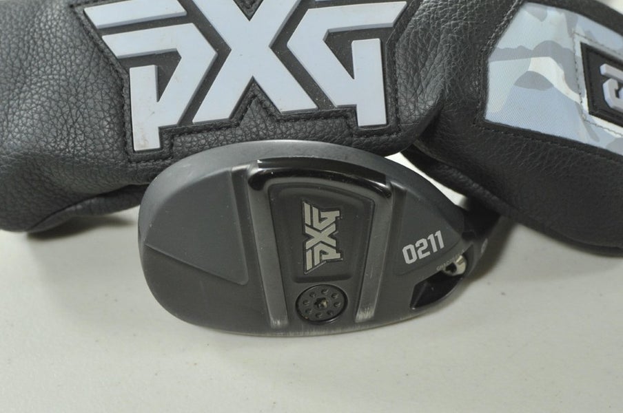 LEFT HANDED PXG 0211 2021 19* Hybrid Ladies Flex MMT 50g Graphite # 212899
