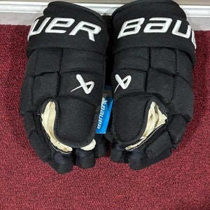 Bauer Supreme Mach Gloves 14" (New) item#USANC