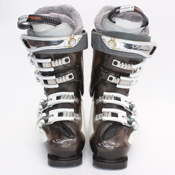 salomon impact 90 ski boots 2012 Quest 12 these boots are heat Salomon Impact 90 Ski Boots