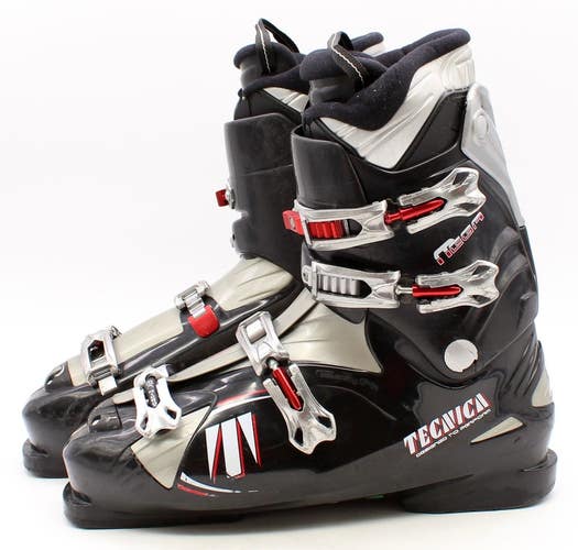 Tecnica Mega Adult Ski Boots - Size 15 / Mondo 33 Used