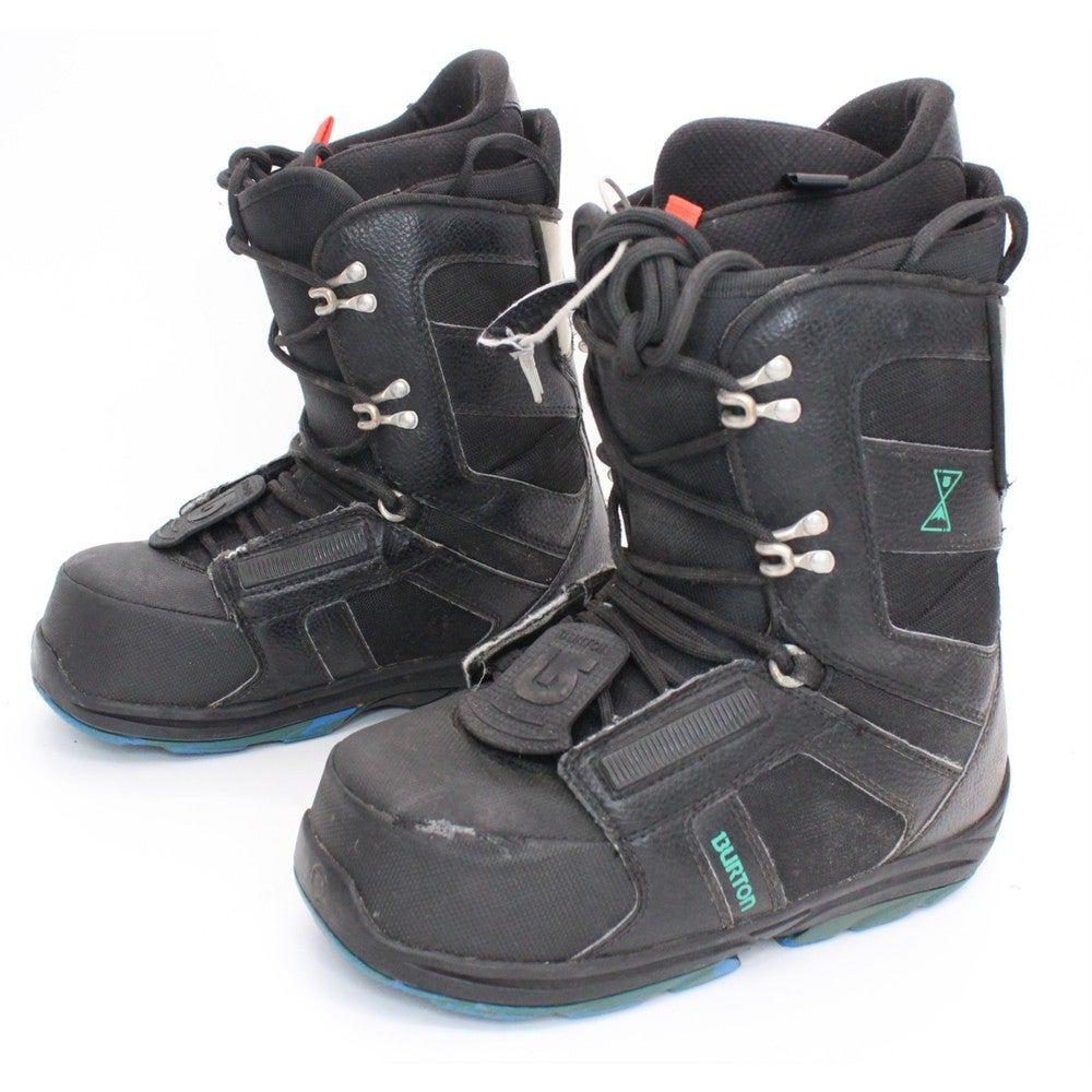 Burton Progression Snowboard Boots - Size 6 / Mondo 24 Used