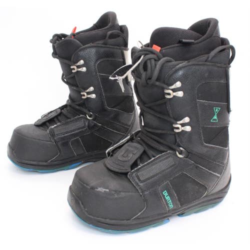 Burton Progression Snowboard Boots - Size 6 / Mondo 24 Used