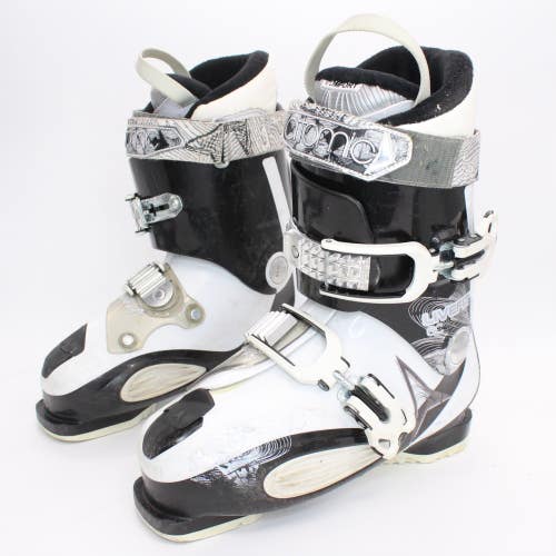 Atomic Live Fit 60 Women's Ski Boots - Size 8 / Mondo 26 Used