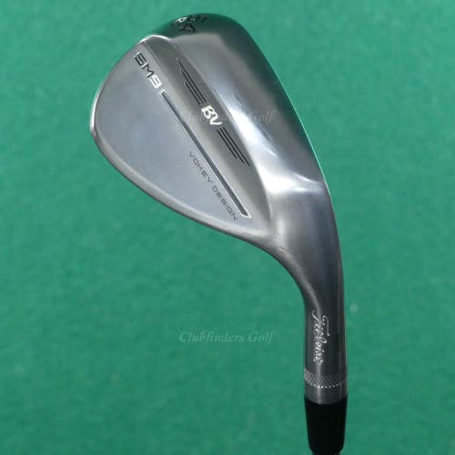 Titleist Vokey SM9 Chrome 54-12D 54 SW Sand Wedge TT AMT S300 Black Steel Stiff