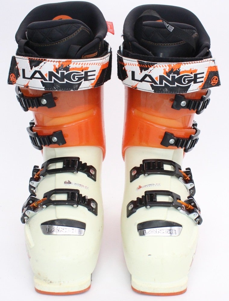 【新品・未使用】 LANGE XT110 サイズ22.5 cm Lange XT 110 Ski Boots - Size 8.5 / Mondo 26.5 Used | SidelineSwap
