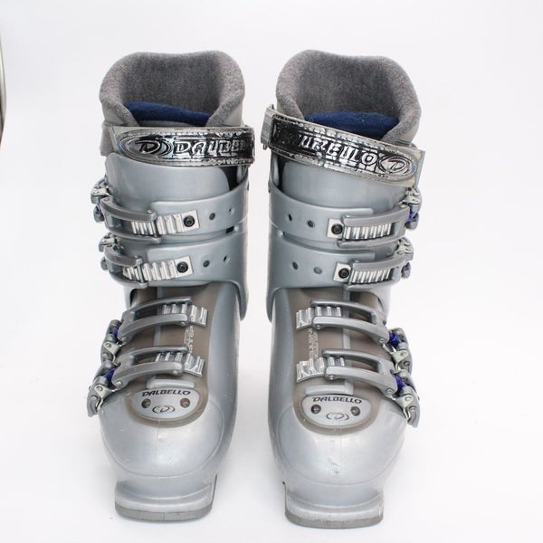 Dalbello NX Innovex 6.5 Ski Boots - Size 7.5 / Mondo 25.5 Used
