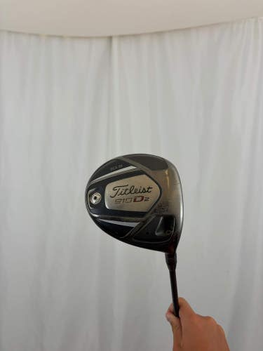Titliest 910 D2 Driver 10.5 Diamana Regular Flex 44.5" +HC