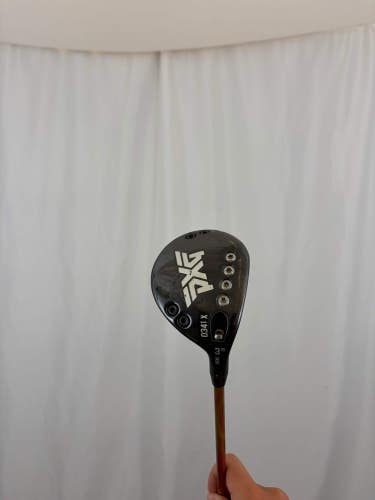 PXG 0314X 3-Wood 15 Speeder 661 Stiff Flex 43.5"
