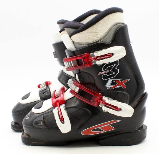Dalbello CX Sport 3 Ski Boots - Size 5.5 / Mondo 23.5 Used