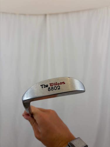 Wilson 8802 Putter Head Speed 34"