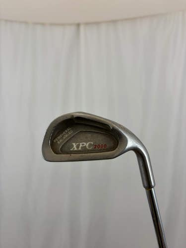 XPC Periphial Balanced 2006 6-Iron True Temper Stiff Flex 37.5"