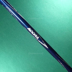 ACCRA Dymatch 2.0 MTF M3 .335 Regular 44" Pulled Graphite Wood Shaft