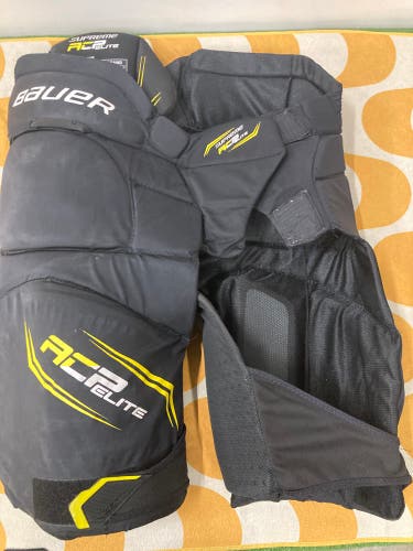 Senior Large Bauer Supreme ACP Elite Girdle (Used)
